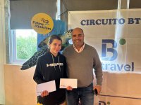 1ª Prueba Circuito menores - Clasificatorio TyC